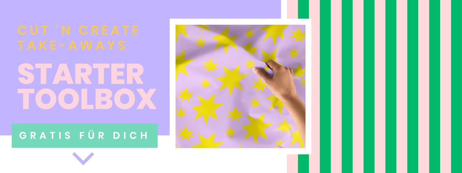 CUT AND CREATE Grafikdateien Lisa Jasmin Bauer Design