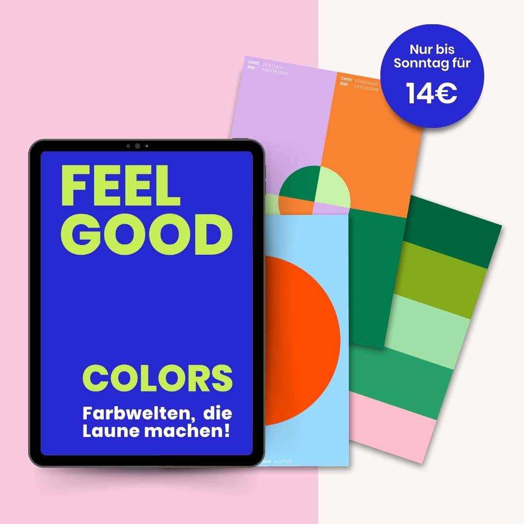 Feel Good Colors Lisa Jasmin Bauer