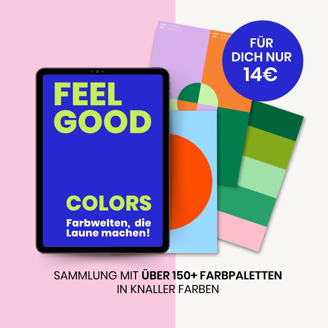 FEEL GOOD COLORS LISA JASMIN BAUER