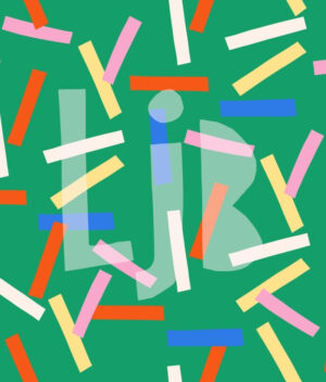 Farbexklusives Muster Sprinkle Pop – Bild 2