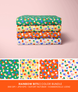 Color Bundle Rainbow Bits