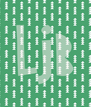 Pine Trees - Color exclusive No.1 – Bild 2