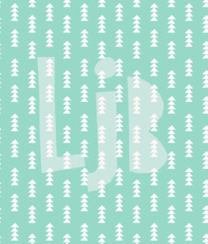 Pine Trees - Color exclusive No.3 – Bild 2