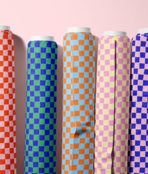 Color Bundle Colorful Checker – Bild 2