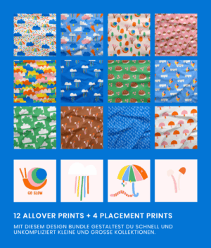 Mega Design Bundle für Herbstkollektionen – Bild 2