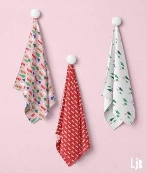 Christmas Tree Muster Bundle – Bild 2