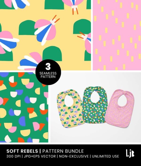 Soft Rebels Muster Bundle