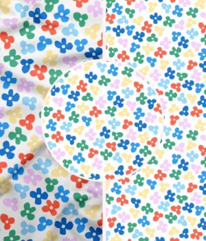 Nahtloses Muster Ditsy Floral – Bild 2