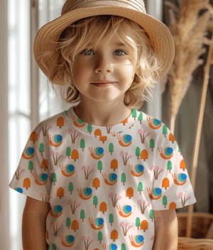 Herbst Kidswear Pattern Bundle – Bild 3