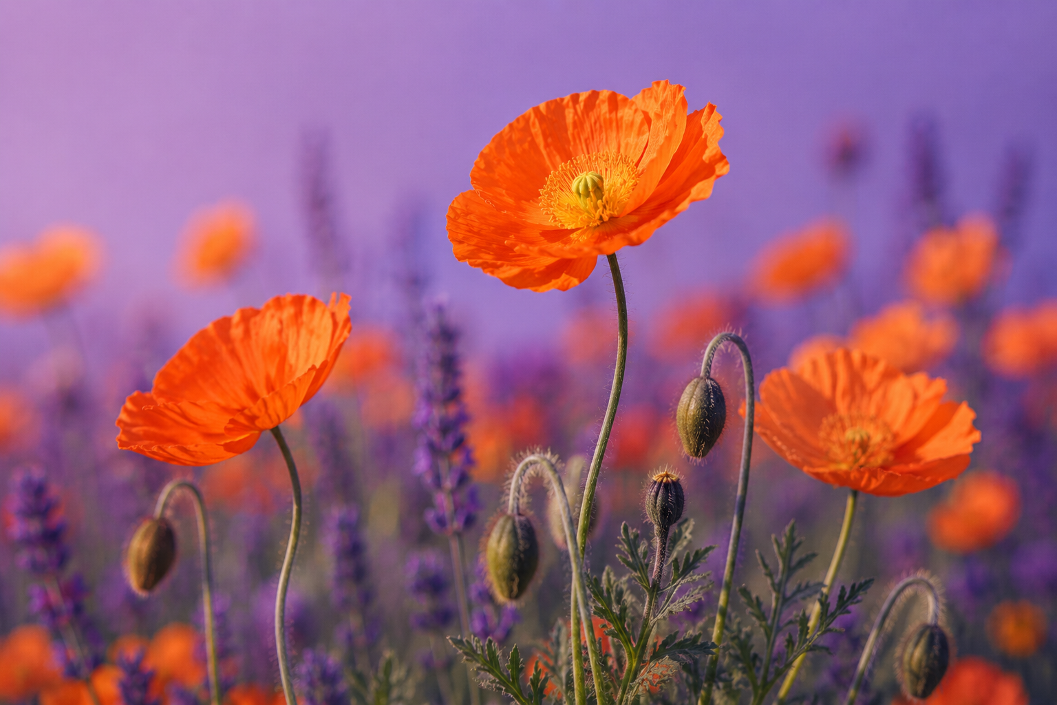 MORNING GARDEN - color story - farbinspiration - farbpalette 06
