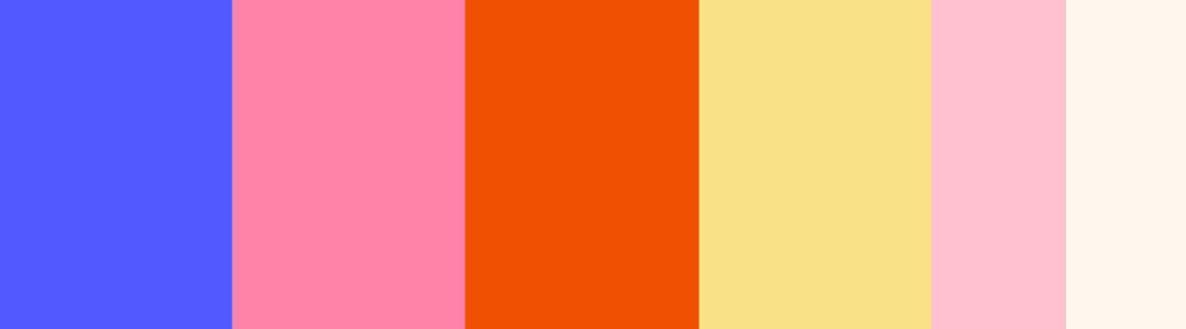 wild bouquet - color story - farbinspiration - farbpalette 04