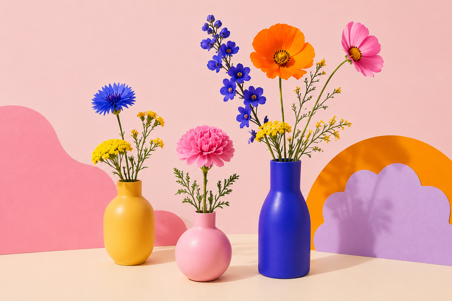 wild bouquet - color story - farbinspiration - farbpalette 05
