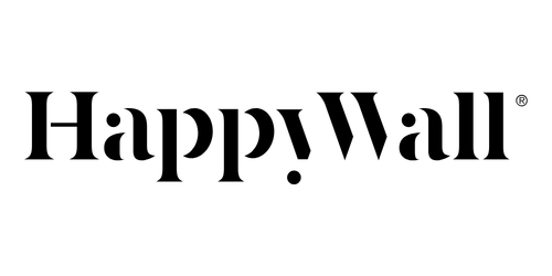 happy wall logo